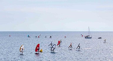 Başkan Gençay: "Türkiye Yelken Şampiyonası'na ev sahipliği yapmaktan mutluluk duyuyoruz"