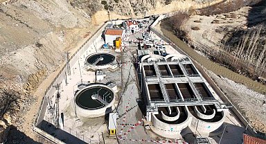 Başkan Görgel: "854 milyonluk yatırımlarımız Çağlayancerit'imize hayırlı olsun"