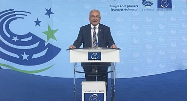 Başkan Güler Fransa'dan seslendi: "Türkiye olarak sözü dinlenen, yön veren ülkeyiz"