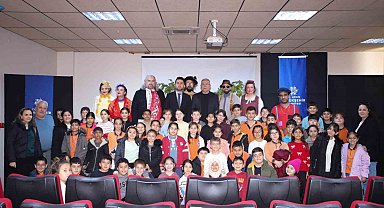 Başkan Güler: "Çocuklarımızın yüzlerindeki tebessüm bizim için çok kıymetli"