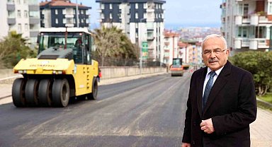 Başkan Güler: "Ordu'nun her noktasında ekiplerimizin yoğun çalışması devam ediyor"