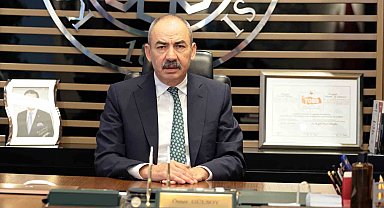 Başkan Gülsoy dış ticaret verilerini değerlendirdi