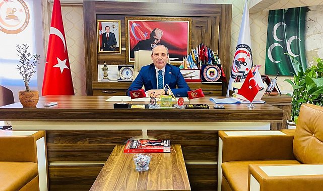 Başkan Gündüz: ''Deniz Kuvvetleri Komutanlığımız şehit ve gazi ailelerinin kırmızı çizgisidir''