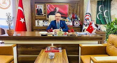 Başkan Gündüz: ''Deniz Kuvvetleri Komutanlığımız şehit ve gazi ailelerinin kırmızı çizgisidir''