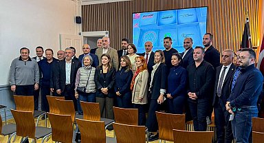 Başkan Günel: 'Amacımız yeni bir başlangıcın kapısını aralamak'