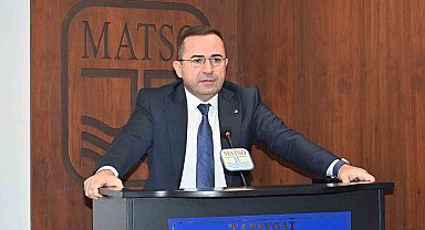 Başkan Güngör: "Akaryakıt istasyonlarında tek ruhsat uygulaması hayata geçirilmeli"
