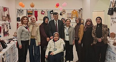 Başkan Kahveci: "Üretim vatandaşlarımızın yanında olmaya devam edeceğiz"