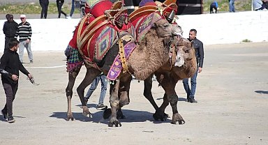 Başkan Kaya: "Bu yıl sezonun ilk güreşlerini yapmak bizlere nasip oldu"