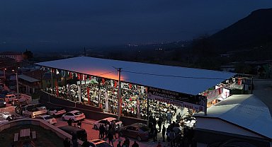 Başkan Kepenek'in 135. projesi olan Karateke Sosyal Tesisleri törenle hizmete açıldı