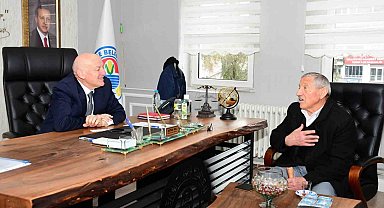 Başkan Kul: "Bizim pusulamız milletin rızasıdır"