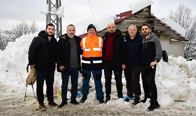 Başkan Kul: "Sadece yolları değil, gönülleri de açmaya geldik"