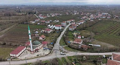 Başkan Kul: "Terme'nin her köşesine konforlu ulaşım getiriyoruz"