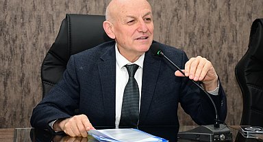 Başkan Kul'dan tasarruf