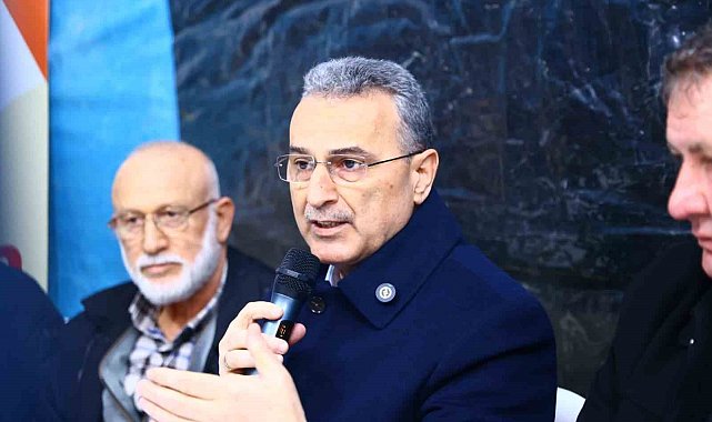 Başkan Kurnaz: "AFEM projemizde hazırlık çalışmaları devam ediyor"