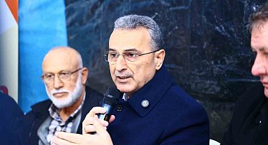 Başkan Kurnaz: "AFEM projemizde hazırlık çalışmaları devam ediyor"