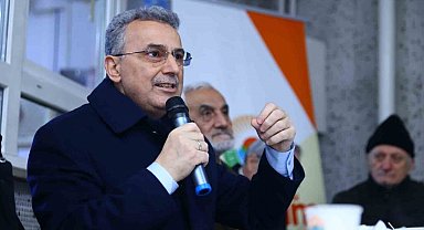 Başkan Kurnaz: "İlkadım'da gönül belediyeciliğini güçlendiriyoruz"