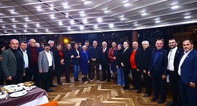 Başkan Kurnaz: "Muhtarlar gözbebeğimiz"