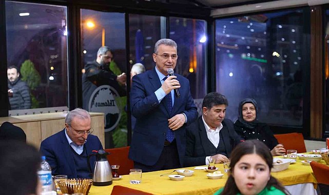 Başkan Kurnaz: "Nüfusu 23 ilden büyük İlkadım'ı daha iyi noktalara taşıyacağız"