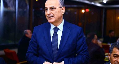 Başkan Kurnaz: "Paylaşmak en büyük zenginliğimiz"