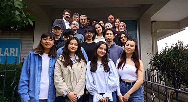 Başkan Kurnaz: "Uluslararası öğrenciler şehrimize kültürel zenginlik katıyor""