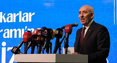 Başkan Odakır: "Projelerimizin aksamaması için yeniden adayım"