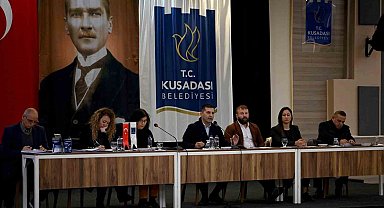 Başkan Ömer Günel: "Son kuruşuna kadar hizmet üretmek için kullanıyoruz"