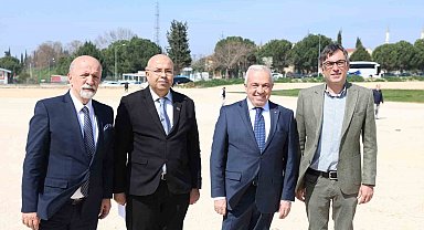 Başkan Özdemir: "Nilüfer'in kalbi ve geleceği satılık değildir"