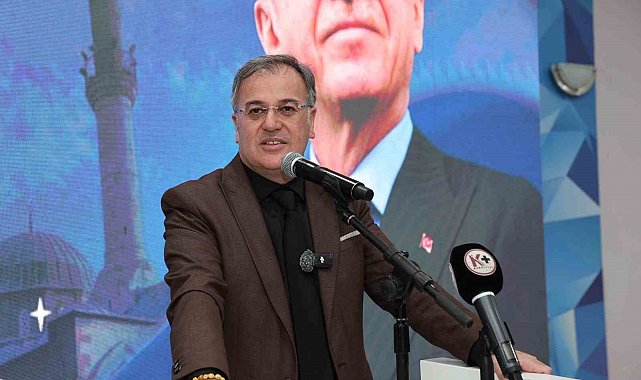 Başkan Özdoğan: "Hacılar'ımızda eser siyasetini kararlılıkla sürdüreceğiz"