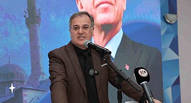 Başkan Özdoğan: "Hacılar'ımızda eser siyasetini kararlılıkla sürdüreceğiz"
