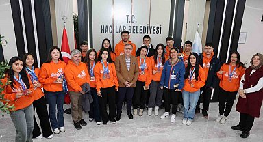 Başkan Özdoğan: "HADAK, gittiği her yerde 'bunu başarır' dedirtmiştir"