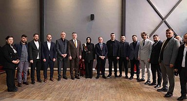 Başkan Özdoğan: "Herkes Hacılar'daki dayanışma ruhuna güç kattı"