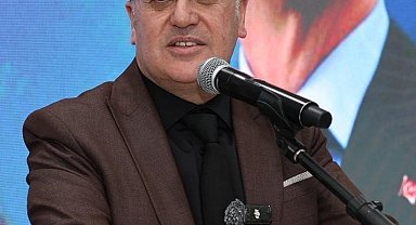 Başkan Özdoğan'dan Hacılara müjde: "2026 yılında Hacılara yatırımımız 4 milyar TL'yi bulacak"
