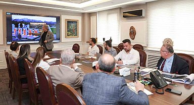 Başkan Palancıoğlu: "2026 yılına da park ve bahçeler damga vuracak"