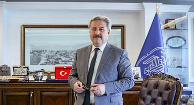 Başkan Palancıoğlu: "Kadir Gecesi; arınmanın, birlik ve beraberliğin çağrısıdır"