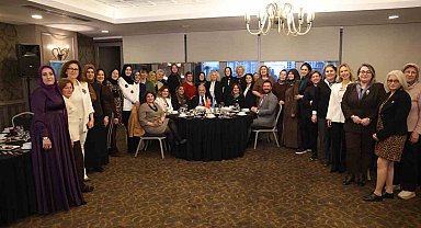 Başkan Şadi Özdemir: "Nilüfer bir kadın kentidir"