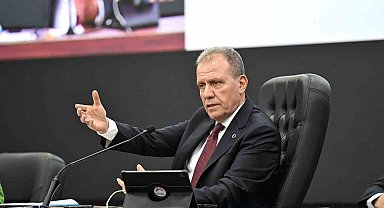 Başkan Seçer: "Yetki bizde olsa evsel katı atık bedelinin 1 TL'sini dahi tahsil etmeyiz"