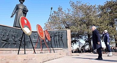 Başkan Sekmen; "12 Mart bir destanın adıdır"