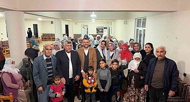 Başkan Seydaoğlu kadınlarla bir araya geldi