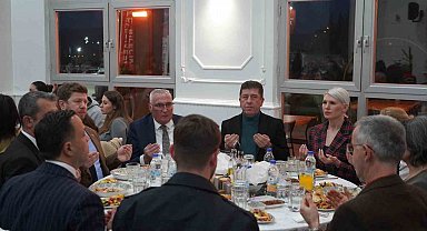Başkan Subaşı STK temsilci ve üyelerini iftarda ağırladı