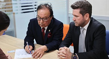 Başkan Tatık'tan Pınarlık Mahallesine yeni sosyal tesis müjdesi