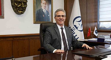 Başkan Tetik'ten Ramazan Bayramı mesajı