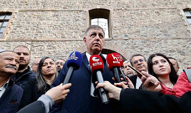 Başkan Tugay: "İzmir'in hakkını sonuna kadar savunacağız"