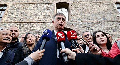 Başkan Tugay: "İzmir'in hakkını sonuna kadar savunacağız"