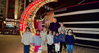 Başkan Turan: "Fatih'te Ramazan manevi atmosferiyle yaşandı"