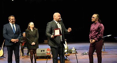 Başkan Türkel: "Artık şiddet dursun"