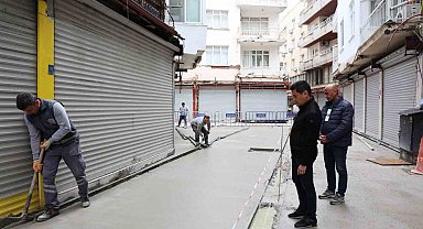 Başkan Ünlü: "Çarşı Marmaris'in gözbebeği olacak"