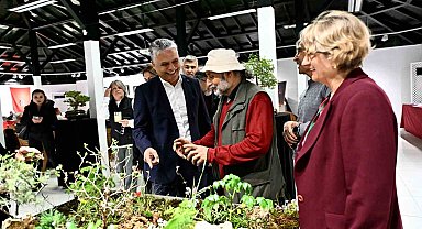 Başkan Uysal'dan yaşlı dostu kent vurgusu