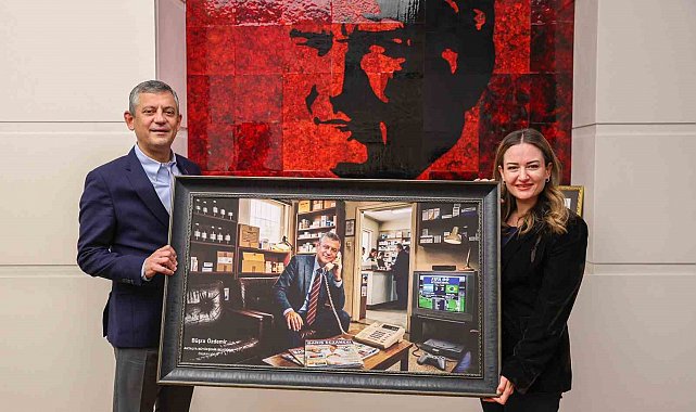 Başkan Vekili Özdemir, Özgür Özel'i geçmişe götürdü