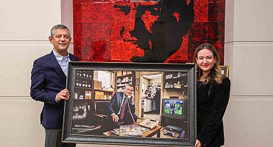 Başkan Vekili Özdemir, Özgür Özel'i geçmişe götürdü