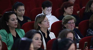 Başkan Vekili Özdemir: "Kadın dostu kent vizyonuyla çalışmalarımızı sürdürüyoruz"